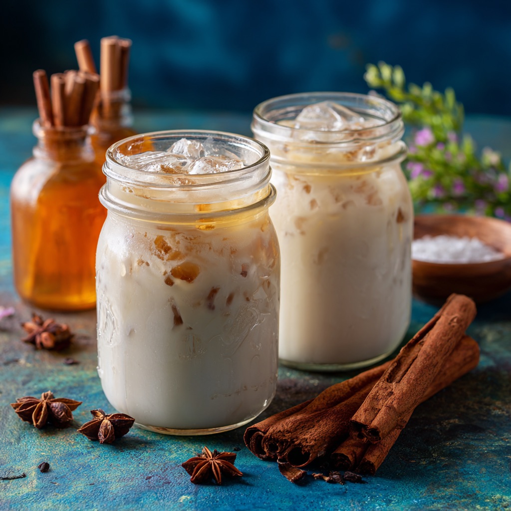 Jalisco Jam Horchata